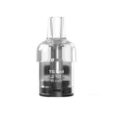 Aspire Cyber G TG Pod 2 Pack 0.8 Ohm — buy online at Best UK Wholesaler
