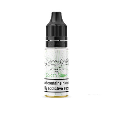 Serendipity Golden Sunset 10mg — buy online at Best UK Wholesaler