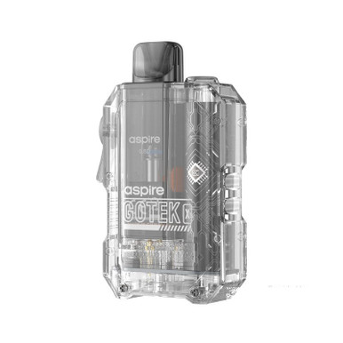 Aspire Gotek X Pod Kit Transparent — buy online at Best UK Wholesaler