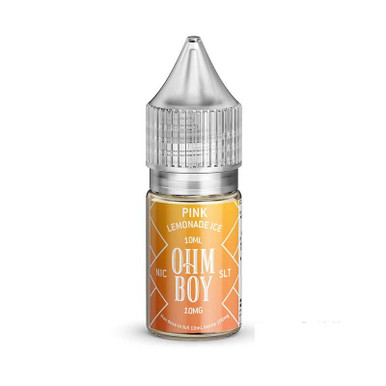 Ohm Boy SLT Bar Edition Pink Lemonade Ice 5mg — buy online at Best UK Wholesaler
