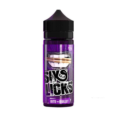 Six Licks 100ml Shortfills photo 1