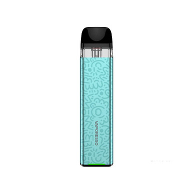 Vaporesso XROS 3 Mini Pod Kit Aqua Green — buy online at Best UK Wholesaler