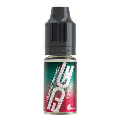 EDGE Cherry Menthol 50/50 6mg — buy online at Best UK Wholesaler