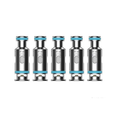 Aspire AF Flexus Replacement Vape Coils 5 Pack 0.4 Ohm Mesh — buy online at Best UK Wholesaler