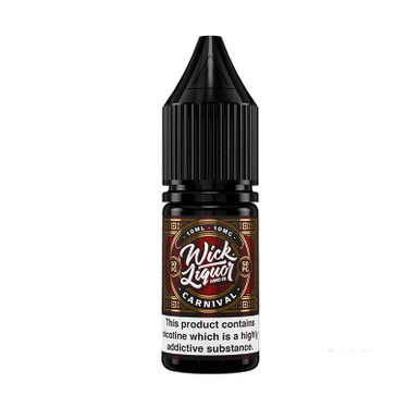 Wick Liquor Carnival 10mg — buy online at Best UK Wholesaler