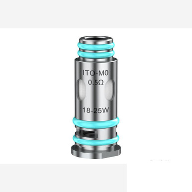 Voopoo ITO Replacement M0 0.5 Ohm — buy online at Best UK Wholesaler