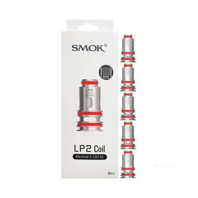 Smok LP2 0.23 Ohm — buy online at Best UK Wholesaler