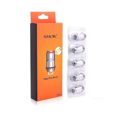 Smok Vape Pen 22 Mesh Coil - 0.15 Ohm — buy online at Best UK Wholesaler