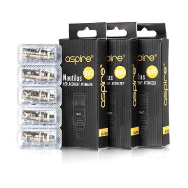 Aspire Nautilus BVC Replacement 1.8 Ohm — buy online at Best UK Wholesaler