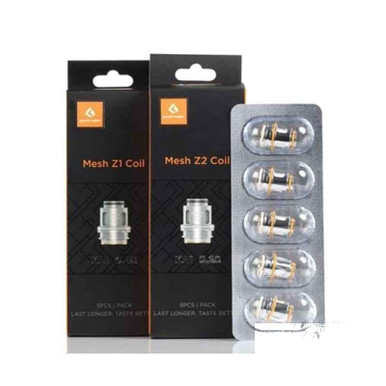 Geekvape Z Series Replacement Z2 - 0.2 Ohm — buy online at Best UK Wholesaler
