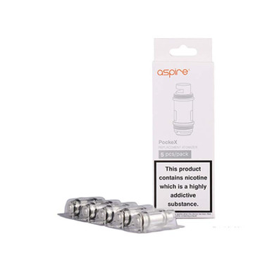 Aspire PockeX Replacement 0.6 Ohm — buy online at Best UK Wholesaler