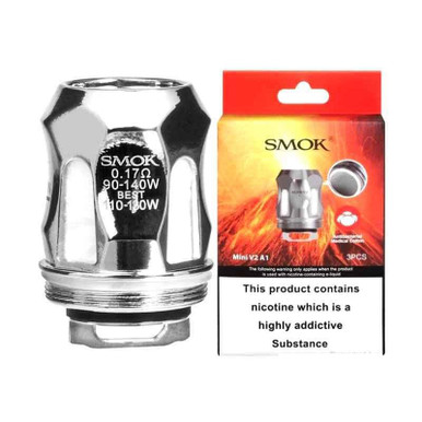 Smok TFV Mini V2 A1 0.17 Ohm — buy online at Best UK Wholesaler