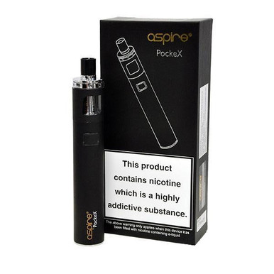Aspire PockeX AIO Black — buy online at Best UK Wholesaler
