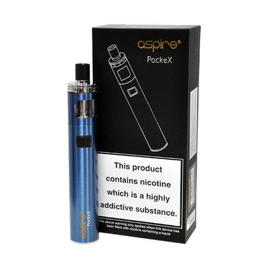 Aspire PockeX AIO Blue — buy online at Best UK Wholesaler