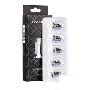 Smok Nord 0.6 Ohm Mesh — buy online at Best UK Wholesaler