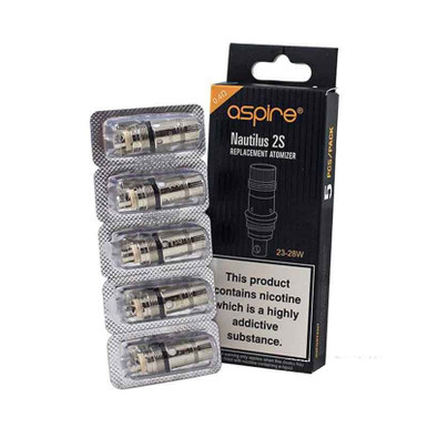 Aspire Nautilus 2S Replacement 0.4 Ohm — buy online at Best UK Wholesaler