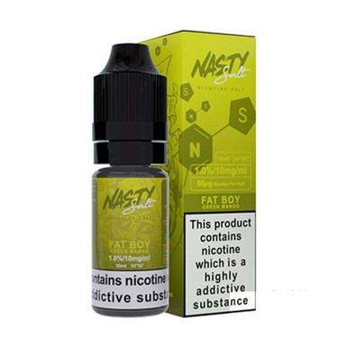 Nasty Juice Salts Fat Boy photo 1