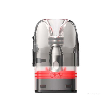 Geekvape Q Pod Side Fill Cartridges 3 Pack 0.4 Ohm 2ml — buy online at Best UK Wholesaler