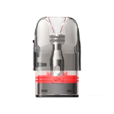 Geekvape Q Pod Side Fill Cartridges 3 Pack photo 1