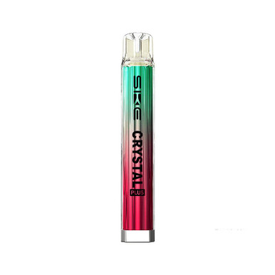 SKE Crystal Plus Vape Kit Device with Pods Aurora Blue - Kiwi Passionfruit Guava — buy online at Best UK Wholesaler