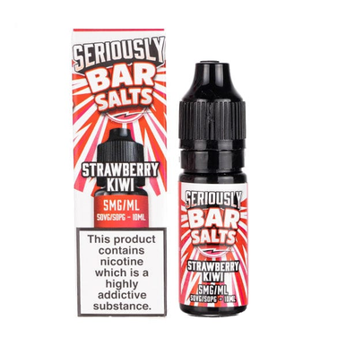 Seriously Fruity by Doozy Vape Co Strawberry Kiwi — buy online at Best UK Wholesaler