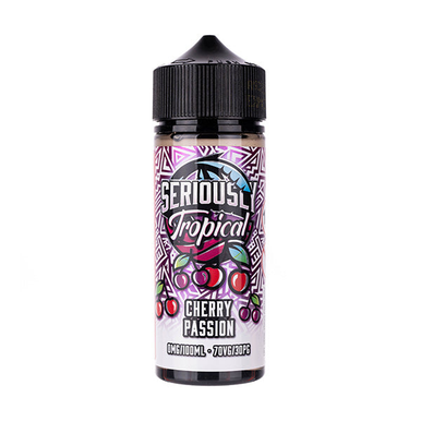 Seriously Tropical by Doozy Vape Co Cherry Passion — buy online at Best UK Wholesaler