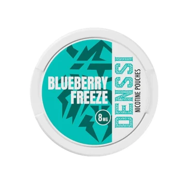 Denssi - Blueberry Freeze 8mg · Medium — buy online at Best UK Wholesaler