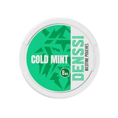 Denssi - Cold Mint 8mg · Medium — buy online at Best UK Wholesaler