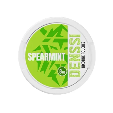 Denssi - Spearmint 8mg · Medium — buy online at Best UK Wholesaler
