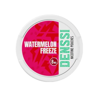Denssi - Watermelon Freeze 8mg · Medium — buy online at Best UK Wholesaler