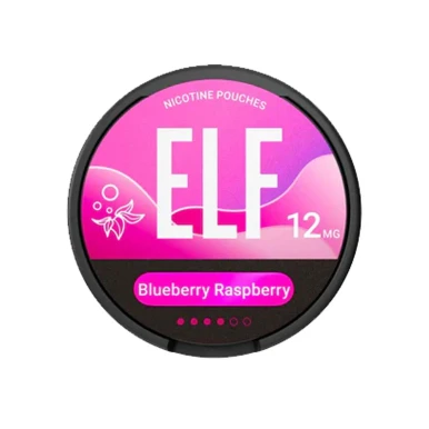 ELF - Blueberry Raspberry photo 1