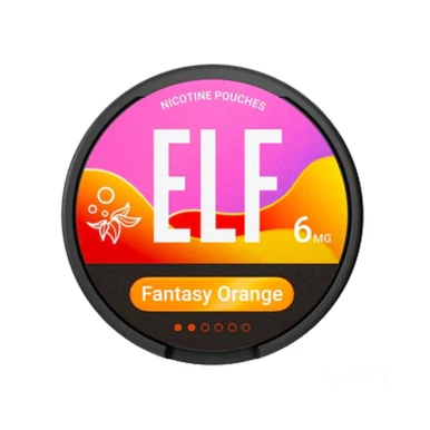 ELF - Fantasy Orange 6mg · Low — buy online at Best UK Wholesaler