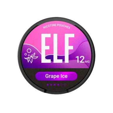 ELF - Grape Ice photo 1
