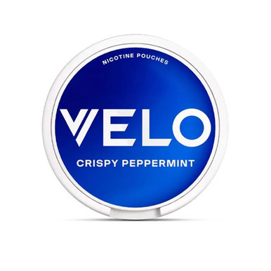 Velo - Cripsy Peppermint 10mg · 3-dots — buy online at Best UK Wholesaler