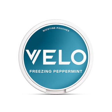 Velo - Freezing Peppermint 11mg · 4-dots — buy online at Best UK Wholesaler