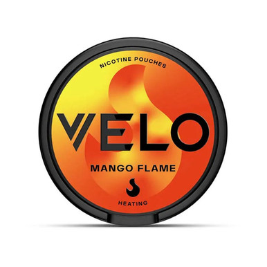 Velo - Mango Flame 10mg · 3-dots — buy online at Best UK Wholesaler