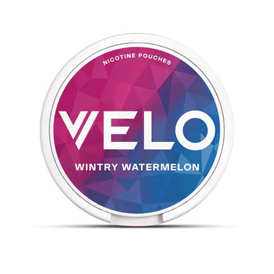 Velo - Wintry Watermelon 10mg · 3-dots — buy online at Best UK Wholesaler