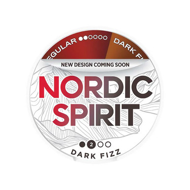 Nordic Spirit - Dark Fizz 6mg · 2-dots — buy online at Best UK Wholesaler