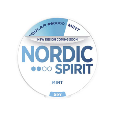 Nordic Spirit - Mint 11mg · 4-dots — buy online at Best UK Wholesaler