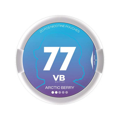 77 - VB Edition Artic Berry 10.4mg · 3-dots — buy online at Best UK Wholesaler