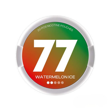 77 - Watermelon Ice 10.4mg · 3-dots — buy online at Best UK Wholesaler