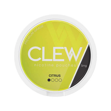 Clew - Citrus 10mg · 2-dots — buy online at Best UK Wholesaler
