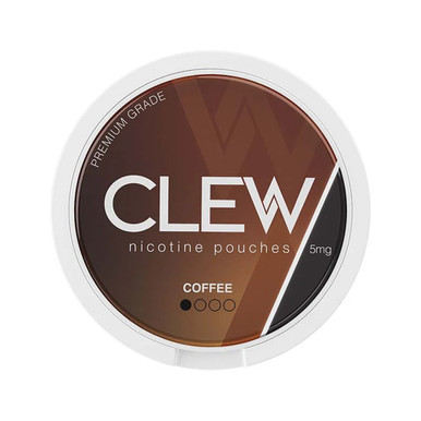 Clew - Coffee 10mg · 2-dots — buy online at Best UK Wholesaler