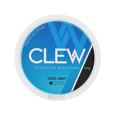 Clew - Cool Mint 10mg · 2-dots — buy online at Best UK Wholesaler