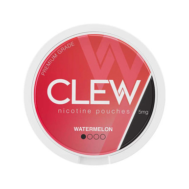 Clew - Watermelon 10mg · 2-dots — buy online at Best UK Wholesaler