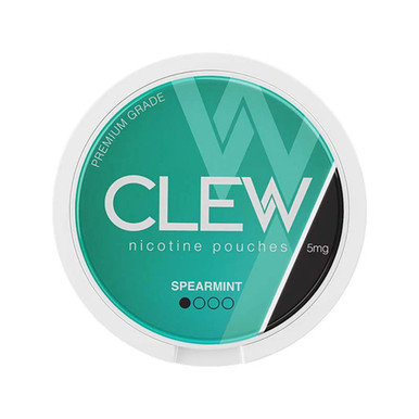 Clew - Spearmint 10mg · 2-dots — buy online at Best UK Wholesaler