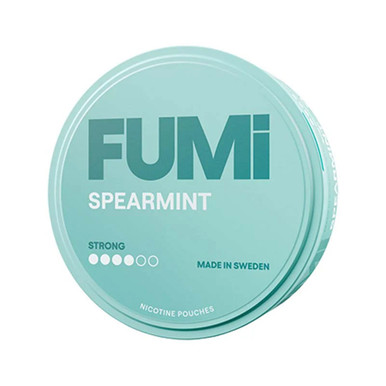 Fumi - Spearmint |s 10 Can 11mg · 5-dots — buy online at Best UK Wholesaler