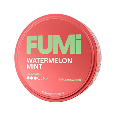 Fumi - Watermelon Mint 4mg · 3-dots — buy online at Best UK Wholesaler