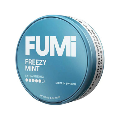 Fumi - Freezy Mint 11mg · 5-dots — buy online at Best UK Wholesaler