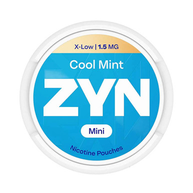 ZYN - Cool Mint X Strong 11mg · 4-dots — buy online at Best UK Wholesaler